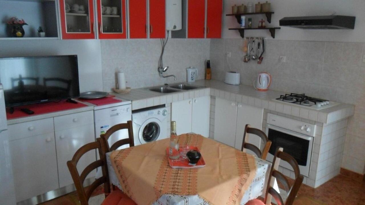 Apartment Ralje Sali Buitenkant foto